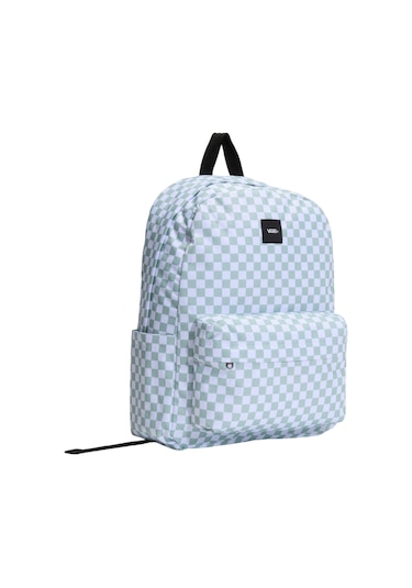 000h4xemw1-r Vans Old Skool Check Backpack Sırt Çantası 000h4xemw1-r Açık Mavi