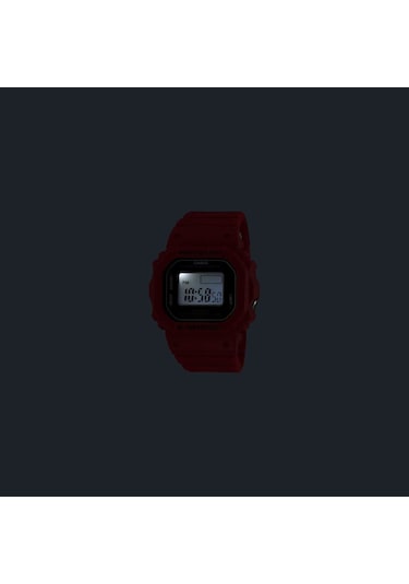 Casio Dwn-5600-4dr Yüzük Saat Metalik