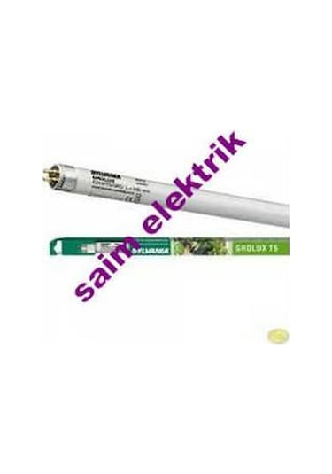 8W  Grolux  Sylvania  30Cm