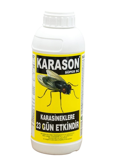 Karason Karasinek Haşere 1 L