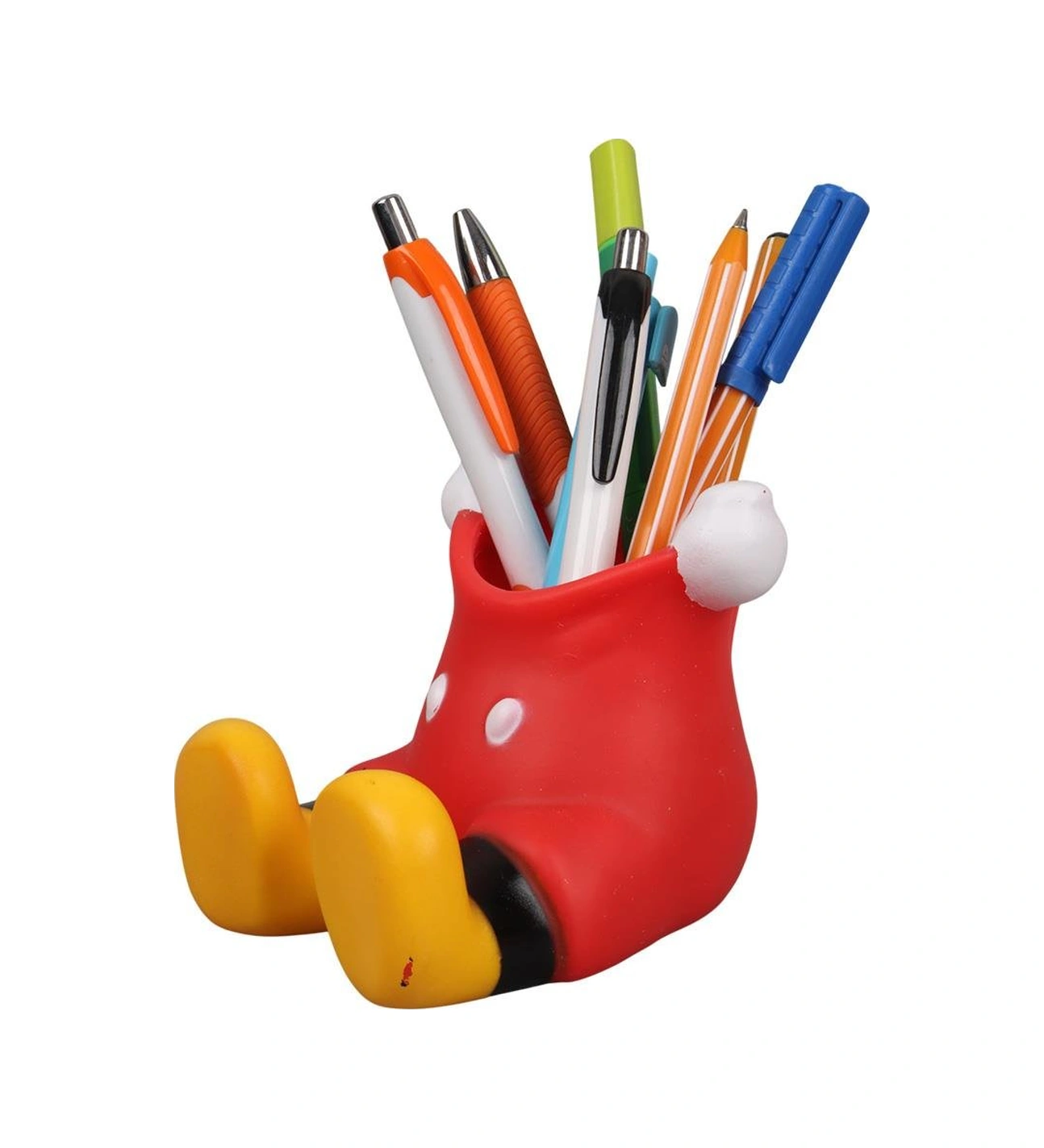 Sunup Sn-27119 Mickey Mouse Figürlü Masaüstü Kalemlik Ve Organizer Diğer