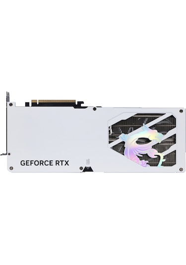 Msı Gaming Trio White Geforce Rtx 5080 Oc 16gb Gddr7 256bit Hdmı/dp Ekran Kartı