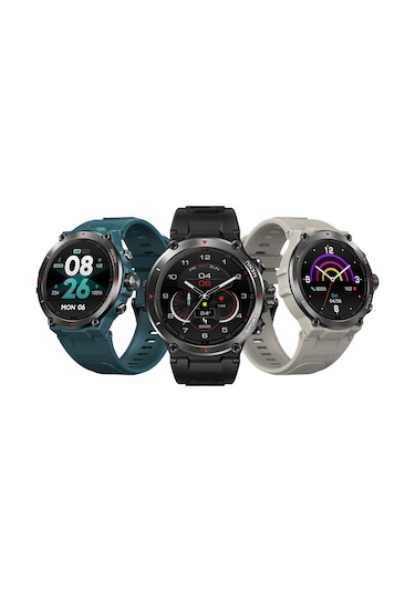 Zeblaze Stratos 2 Akıllı Saat (İthalatçı Garantili)