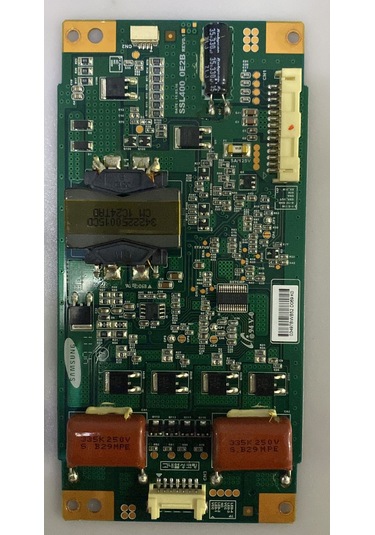 SSL400_0E2B REV:0.1 İNVERTÖR BOARD
