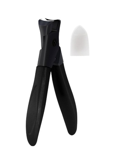 Dolıty Tırnak Makası Taşınabilir Ev Ayak Tırnağı Siyah