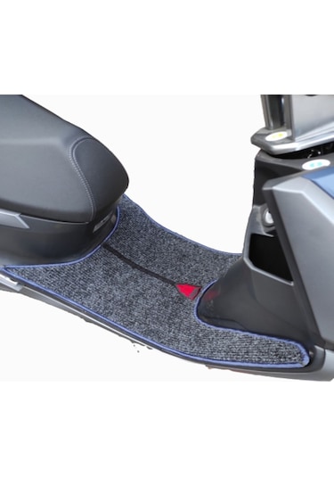 Motosiklet Aksesuar Koruyucu Paspas Mondial Lavinia 125 Pro Scooter Motorsiklet Uyumlu Lacivert