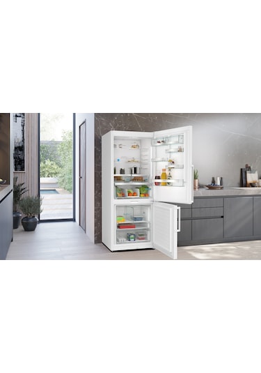 Siemens KG76PAWC0N 526 LT No-Frost Kombi Tipi Buzdolabı