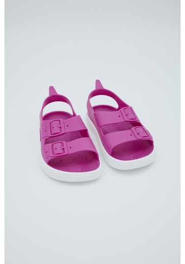 Boatilus Irky.veg-f Fuxia/white Kız Çocuk Sandalet Fuşya