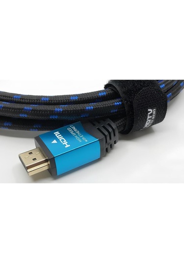 Tunex 1.5m Version 2.0 165/180/200/240hz Destekli Hdmi Kablo 2k-4k Uhd Freesync G-sync Ps5-xbox-tv