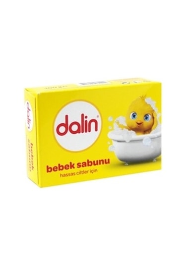 Dalin Bebek Sabunu 100g