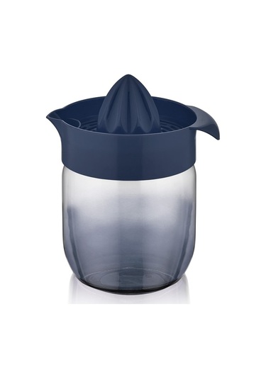 Qlüx İdeas Rainbow Limon Sıkacağı Lacivert 425cc Diğer