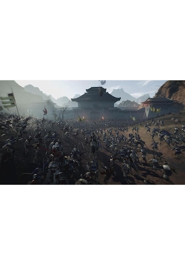 Dynasty Warrıors Origins Ps5 Oyun