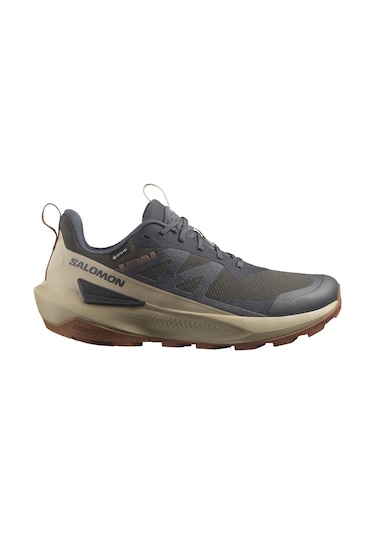 Salomon Elixir Activ Gtx Erkek Outdoor Ayakkabı-Kahverengi