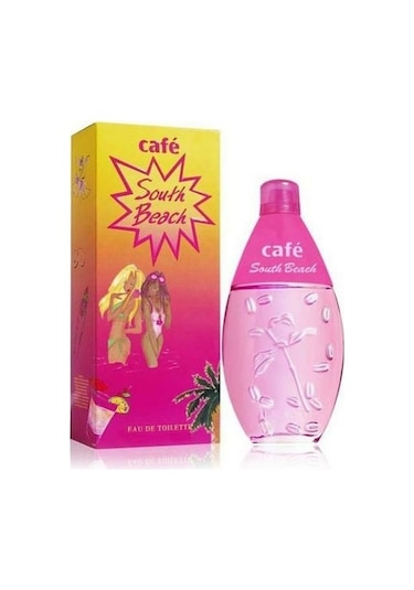 Cofinluxe Cafe South Beach Kadın Parfüm EDT 90 ML