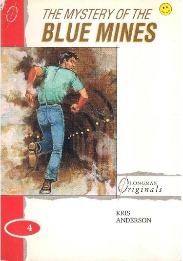 The Mystery Of The Blue Mines - Kris Anderson 2.el
