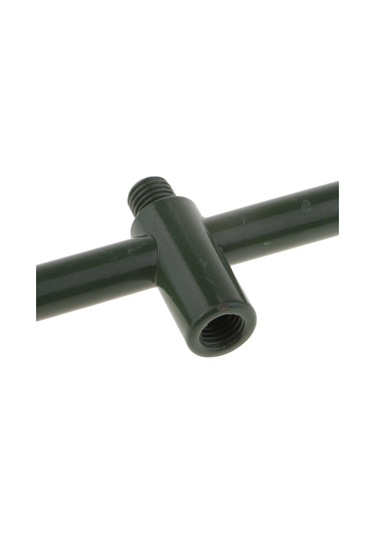 Suntek Metal Sazan Balıkçılık Buzz Bar Olta Pod Tutucu 3