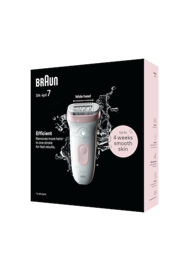 Braun Silk-épil 7 7-000 Epilatör