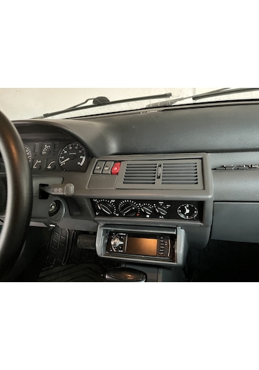 Renault Clio 1 Orta Kalorifer Izgarası