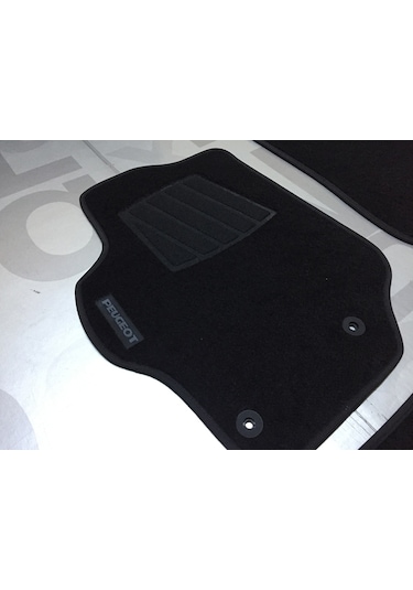 Peugeot 301 Halı Paspas Seti (281163612)