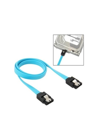 Sata 3 Harddisk Hdd SSD Sata Veri Kablosu 40 cm