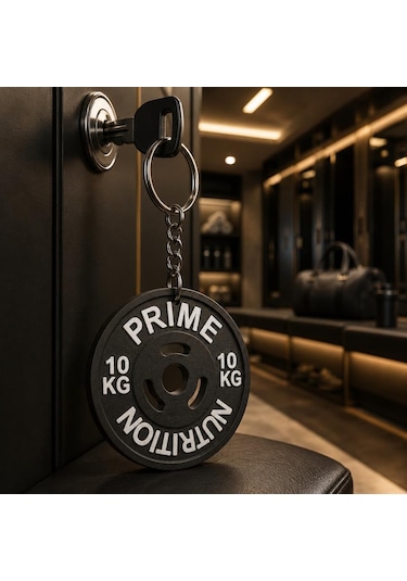 Prime Nutrition 10 Kg Plaka Anahtarlık