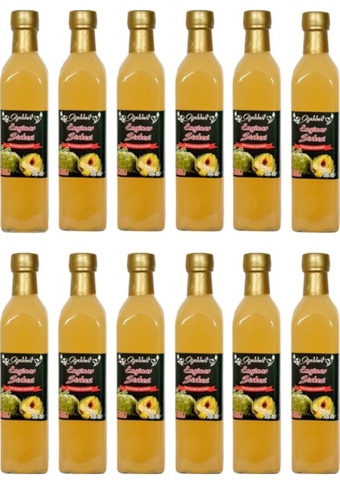 Enginar Sirkesi 12x500 Ml - %100 Katkısız Doğal Geleneksel Ev Yapımı