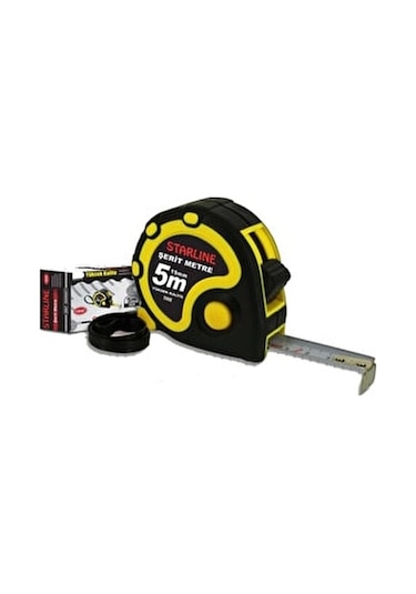 Şerit Metre - Starlıne 5 Metre