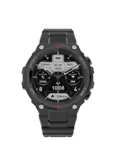 Slazenger Sl.09.2429.5.03 Unisex Akıllı Saat (Distribütör Garantili)