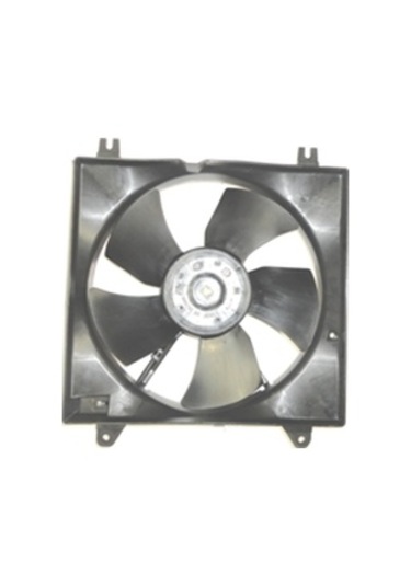 Chevrolet Lacetti Hb 04/11 Radyatör Fan Davlumbazı Plasti K 5 Kanat Tyg