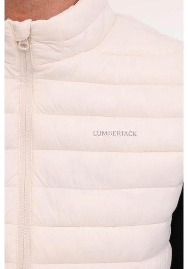 Lumberjack Ml Star 4west 5pr Bej Erkek Yelek A102025658 Bej