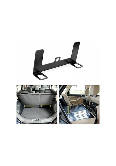 Isofix Oto Koltuğu Aparatı Her Model Araca Uygun