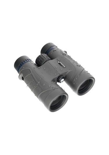 Levenhuk Nitro 8x42 Binoküler Dürbün Gri