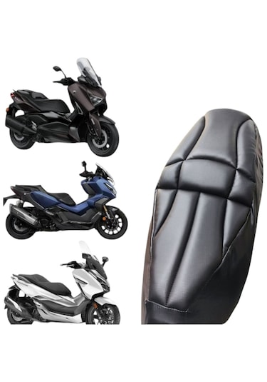 Yamaha X Max Konfor Sele Kılıfı