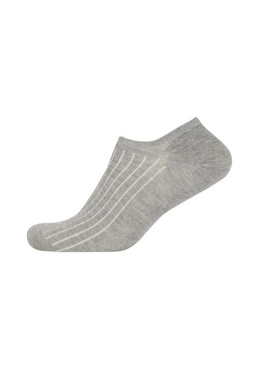 DeFacto Erkek Görünmez 5'li Pamuklu Sneaker Çorap A6103AXNSKR1 DeFacto Erkek Görünmez 5'li Pamuklu Sneaker Çorap A6103AXNSKR1