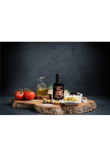 Zeytinyağı Soğuk Sıkım "kumru" 250 Ml