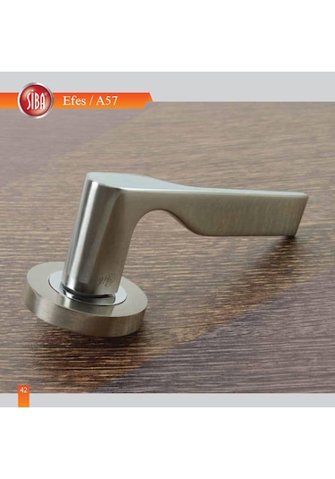 Siba Rozetli Kapı Kolu- Milas, Saros, Assos, Didim, Efes