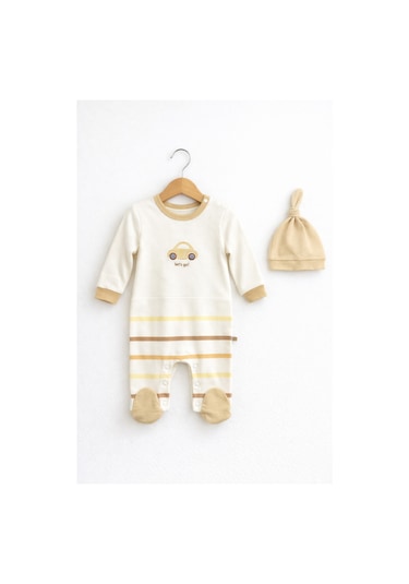 Baby Corner Bebek Tulum Bej Rengi