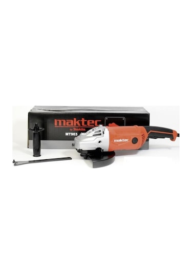 Maktec MT903 2000 W 230 MM Taşlama Makinesi