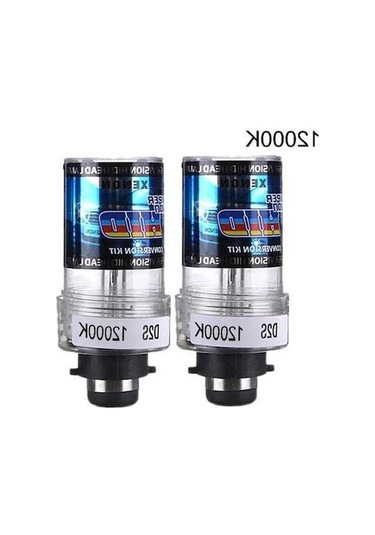 Novahub 2 Adet D2s 35w Süper Parlak Ön Far Lambası 12000k Hid Xenon Işık