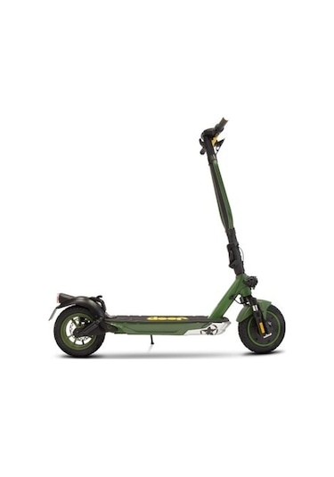 Jeep 2xe Adventurer Elektirikli Scooter Çok Renkli