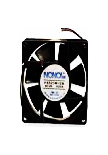 F9225m12b 12v 0.235a 92x92x25 Nıdec Fan