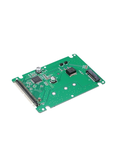 Xindoker M.2 Ngff Sata Ssd'den 2.5 Ide 44pin Dönüştürücü Adaptör Ve Kasa Siyah