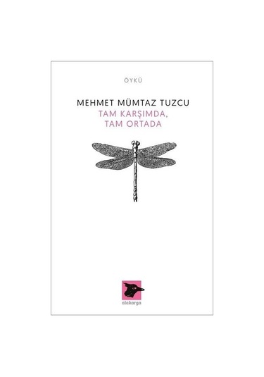 Tam Karşımda Tam Ortada - Mehmet Mümtaz Tuzcu - Alakarga