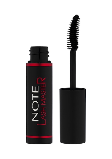 Note Cosmetics Lash Master Dolgunluk Etkili Maskara Siyah