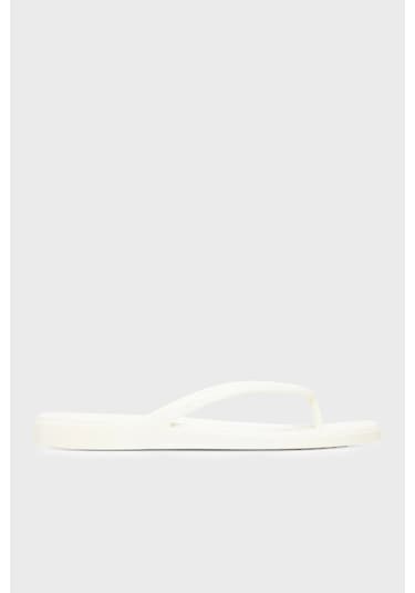 Crocs Bayan Terlik 211435-0wv Beyaz