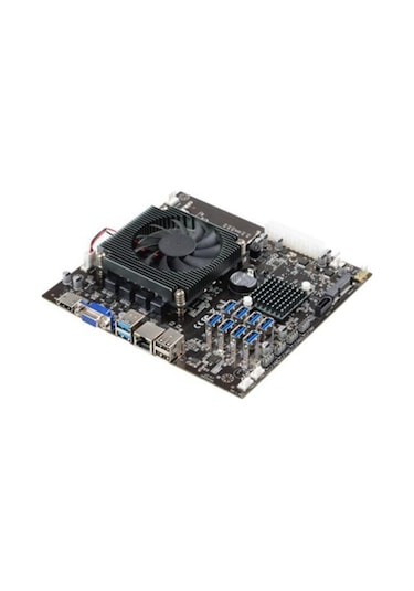 Gladiator IC75P8CK Intel B75 8xPCIe DDR3L Soket 1155 Mining Anakart