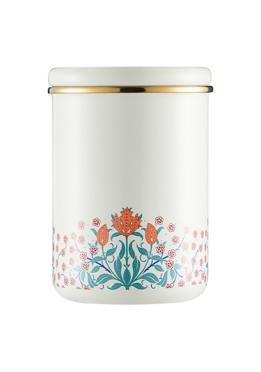 Emsan Hasbahçe Büyük Boy Emaye Kavanoz