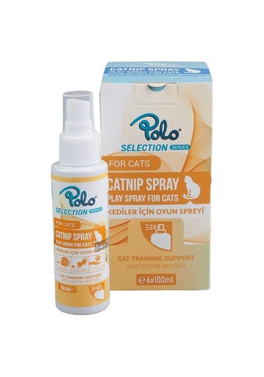 Polo Catnip Sprey 100 ML