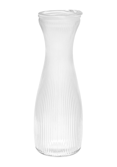 Madame Coco Paris Kapaklı Karaf - Şeffaf 8684427117941