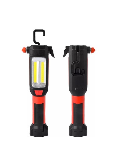 Araçta Olmazsa Olmaz Oto Lambası Wt-296 - 9089374276298ynt Çok Renkli